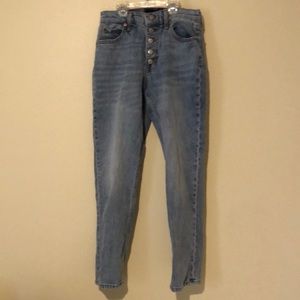 Aeropostale Mom Jeans